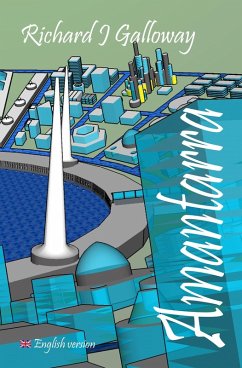 Cover Amantarra (eBook, ePUB)