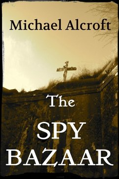 Cover Spy Bazaar (eBook, ePUB)