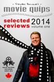 Stephen Bourne's Movie Quips, Selected Reviews 2014, Volume One (eBook, ePUB)