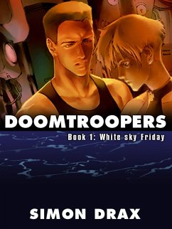 Cover DOOMTROOPERS, Book 1: White Sky Friday (eBook, ePUB)