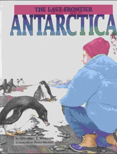 Antarctica: the Last Frontier (eBook, ePUB) Cover Antarctica: the Last Frontier (eBook, ePUB)