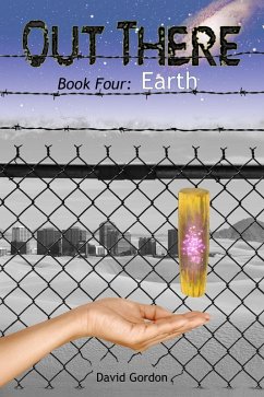 Cover Out There: Book Four: Earth (eBook, ePUB)