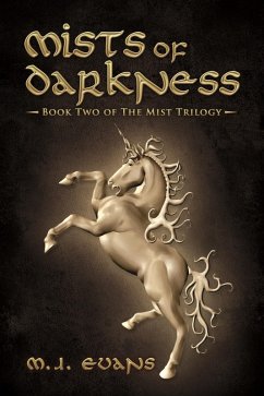 MIsts of Darkness-Book Two of the Mist Trilogy (eBook, ePUB) - Evans, M. J.