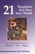 21 Templates that Run Your World: Keys... - Bild 1