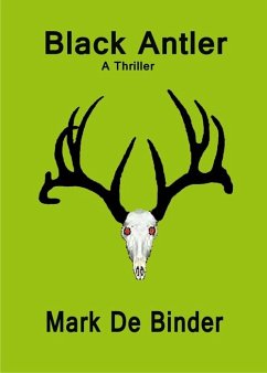 Cover Black Antler: A Thriller (eBook, ePUB)