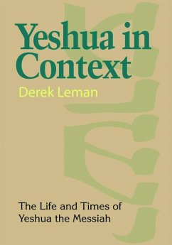 Cover Yeshua in Context (eBook, ePUB)