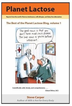 Cover Planet Lactose: The Best of the Planet Lactose Blog, volume 1 (eBook, ePUB)