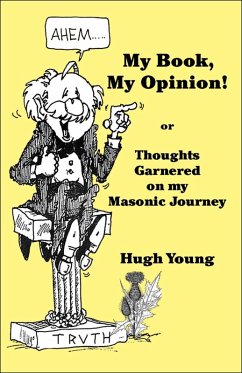 Cover My Book, My Opinion! (eBook, ePUB)