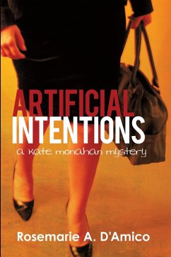 Artificial Intentions (eBook, ePUB) - D'Amico, Rosemarie