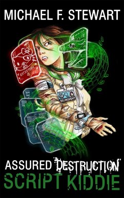 Cover Script Kiddie (Assured Destruction #2) (eBook, ePUB)