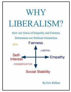 Cover Why Liberalism? How our Sense of Empathy and Fairness Determines our Political Orientation (eBook, ePUB)