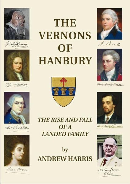 Vernons of Hanbury (eBook, ePUB) Vernons of Hanbury (eBook, ePUB)