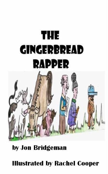 Gingerbread Rapper (eBook, ePUB) Gingerbread Rapper (eBook, ePUB)