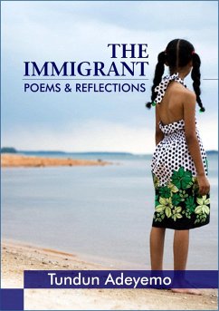 Cover Immigrant: Poems and Reflections (eBook, ePUB)