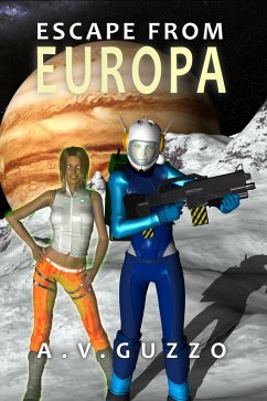 Cover Escape from Europa (eBook, ePUB)
