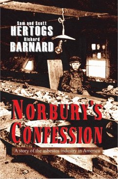 Cover Norbury's Confession (eBook, ePUB)