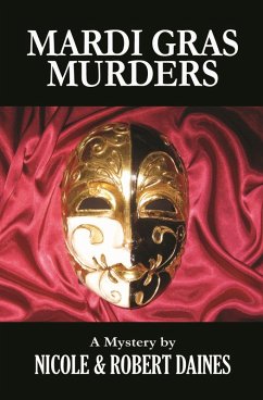 Mardi Gras Murders (eBook, ePUB) - Daines, Robert