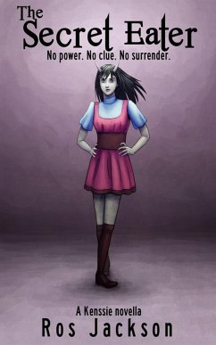 Cover Secret Eater (eBook, ePUB)