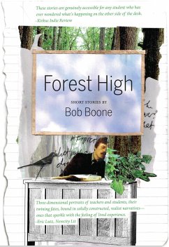 Forest High: Short Stories (eBook, ePUB) - Boone, Bob