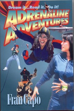 Cover Adrenaline Adventures: Dream it. Read it. Do it! (eBook, ePUB)