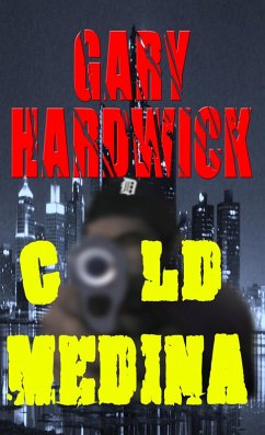 Cold Medina (eBook, ePUB) - Hardwick, Gary