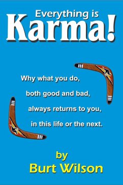 Cover Everything is Karma! (eBook, ePUB)