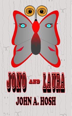 Jono and Laura (eBook, ePUB) - Hosh, John