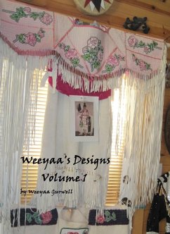 Cover Weeyaa's Designs Volume 1 (eBook, ePUB)