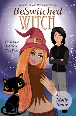 Cover BeSwitched Witch (Book 2, BeSwitched Series) (eBook, ePUB)