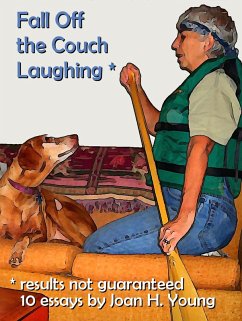 Cover Fall Off the Couch Laughing (eBook, ePUB)