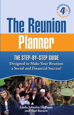 Cover Reunion Planner (eBook, ePUB)