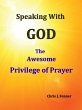 Speaking With God: The Awesome... - Bild 1