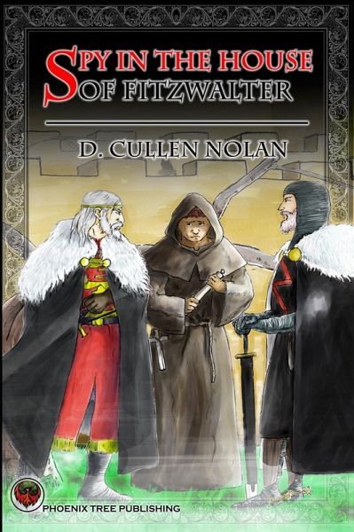 Spy in the House of Fitzwalter (eBook, ePUB) Spy in the House of Fitzwalter (eBook, ePUB)