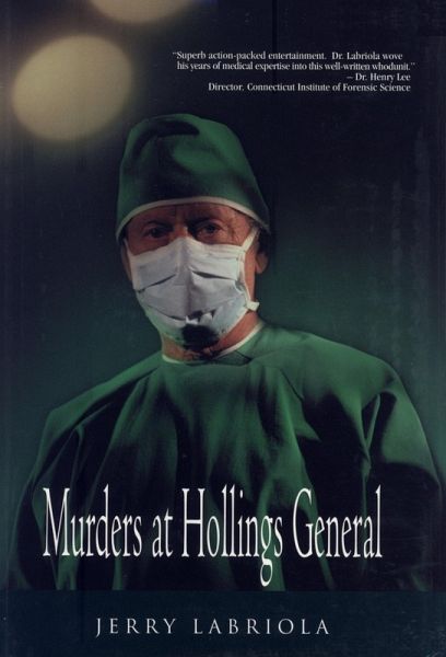Murders at Hollings General (eBook, ePUB) Murders at Hollings General (eBook, ePUB)