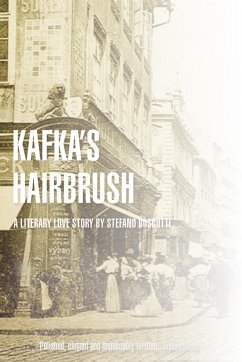 Kafka's Hairbrush (eBook, ePUB) - Boscutti, Stefano