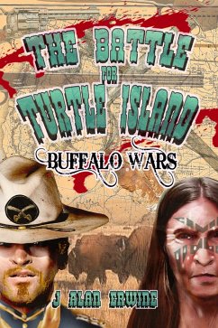 Cover Battle for Turtle Island: Buffalo Wars (eBook, ePUB)