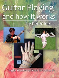 Guitar Playing and How it Works (eBook, ePUB) - Inglis, Peter