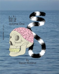 Brain Tales: Volume One (eBook, ePUB) - Butland, Sarah