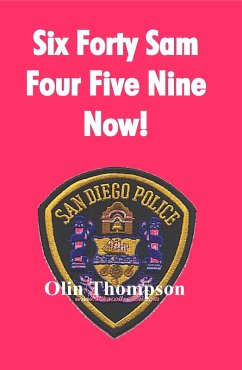 Cover Six FortySam, Five Four Nine Now (eBook, ePUB)