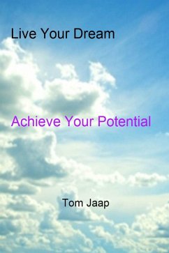 Cover Live Your Dream_Achieve Your Potential (eBook, ePUB)