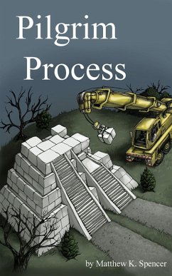 Pilgrim Process (eBook, ePUB) - Spencer, Matthew K.