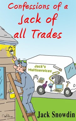 Cover Confessions of a Jack of all Trades (eBook, ePUB)