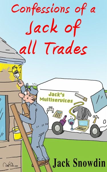 Confessions of a Jack of all Trades (eBook, ePUB)