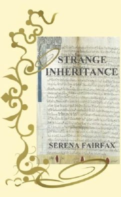 Cover Strange Inheritance (eBook, ePUB)