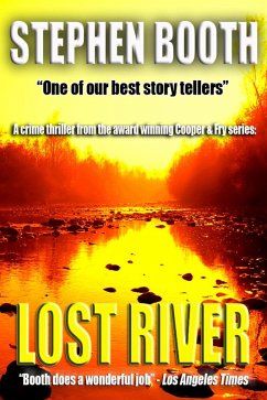 Lost River (eBook, ePUB) - Booth, Stephen
