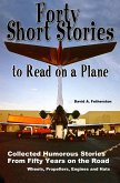 Forty Short Stories to Read on a Plane (eBook, ePUB)