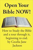 Open Your Bible Now! (eBook, ePUB) Open Your Bible Now! (eBook, ePUB)