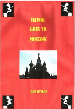 Cover Havok Goes To Moscow (eBook, ePUB)