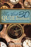 My First 30 Quiet Times (eBook, ePUB)