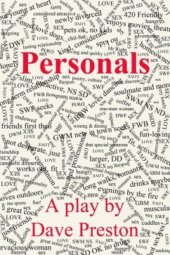 Personals (eBook, ePUB) - Preston, Dave